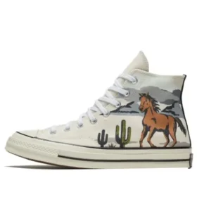 Chuck 70 High «Twisted Resort – Old Western Sunset»