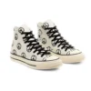 Chuck 70 High «Unleash Peace – Egret Black»