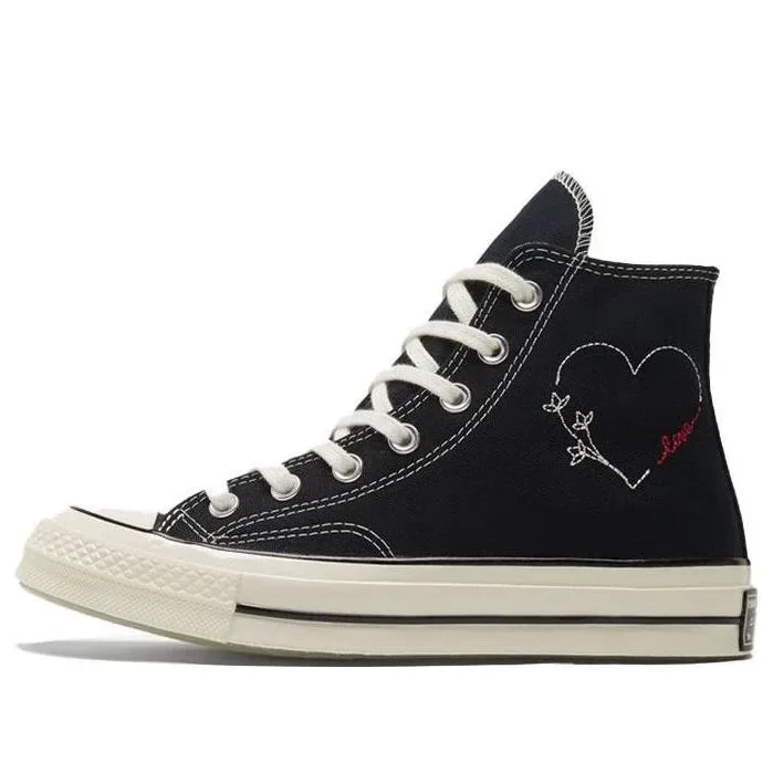 Chuck 70 High «Valentine’s Day – Black» Chuck 70 High «Valentine’s Day – Black»