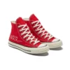 Chuck 70 High «Valentine’s Day – University Red»