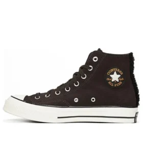 Chuck 70 High «Velvet Brown»