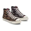 Chuck 70 High «Vibrant Knit – Lavender Egret»
