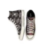 Chuck 70 High «Vibrant Knit – Lavender Egret»