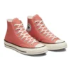 Chuck 70 High «Vintage Canvas – Brushed Brass»