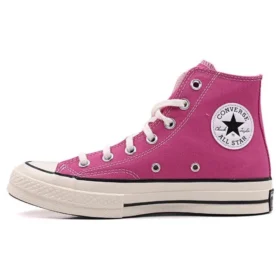 Chuck 70 High Vintage Canvas High «Lucky Pink»