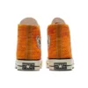 Chuck 70 High «Warm At Heart – Gold Dart»