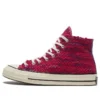 Chuck 70 High «Warm At Heart – Rosa»