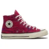 Chuck 70 High «Warm At Heart – Rosa»
