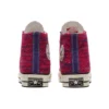 Chuck 70 High «Warm At Heart – Rosa»