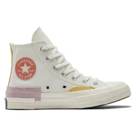 Chuck 70 High «White Multi»