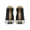 Chuck 70 High «Workwear – Negro Caqui»