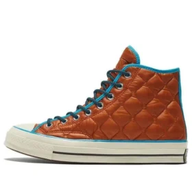 Chuck 70 High «Workwear Quilting – Amber»