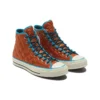 Chuck 70 High «Workwear Quilting – Amber»