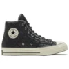 Chuck 70 High «Workwear Quilting – Black Limestone»