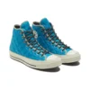 Chuck 70 High «Workwear Quilting – Sail Blue»