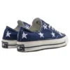 Chuck 70 Low «Archival Stars Print»