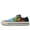 Chuck 70 Low «Archive Print – Flames»