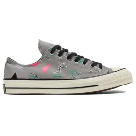 Chuck 70 Low «Archive Skate Print – Dolphin»