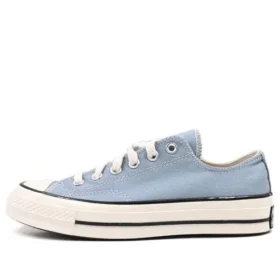 Chuck 70 Low «Azul Cocoon»