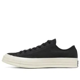 Chuck 70 Low «Black»