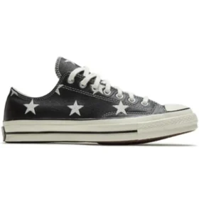 Chuck 70 Low «Black»