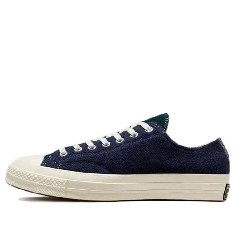 Chuck 70 Low «Black Blue» Chuck 70 Low «Black Blue»