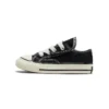 Chuck 70 Low «Black White»