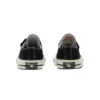 Chuck 70 Low «Black White»