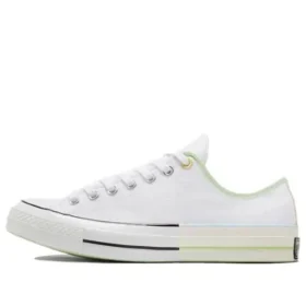 Chuck 70 Low «Blanco Verde»