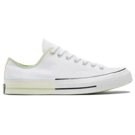 Chuck 70 Low «Blanco Verde»