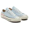 Chuck 70 Low «Colorblock – Chambray Blue»