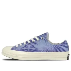 Chuck 70 Low «Court Purple»