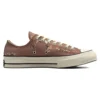 Chuck 70 Low «Cowboy Embroidery»
