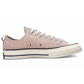 Chuck 70 Low «Crafted Stripe»