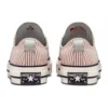 Chuck 70 Low «Crafted Stripe»
