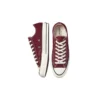 Chuck 70 Low «Deep Bordeaux»