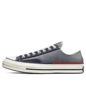 Chuck 70 Low «Denim Indigo»