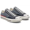 Chuck 70 Low «Denim Indigo»