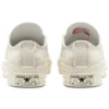 Chuck 70 Low «Egret»