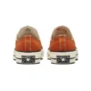 Chuck 70 Low «Fire Pit» Chuck 70 Low «Fire Pit»
