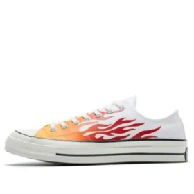 Chuck 70 Low «Flames»