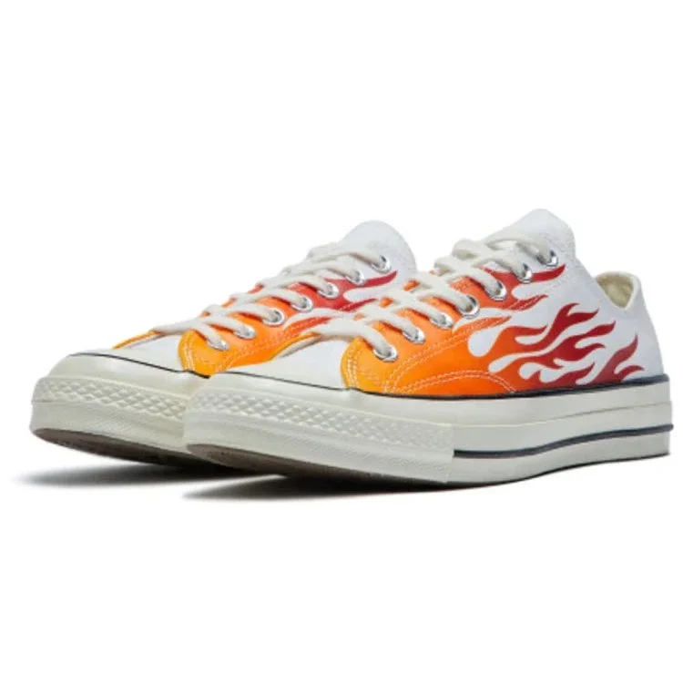 Chuck 70 Low «Flames» Chuck 70 Low «Flames»