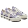 Chuck 70 Low «Floral»