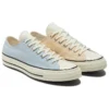 Chuck 70 Low «Hybrid Texture – Light Twine Blue»