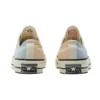 Chuck 70 Low «Hybrid Texture – Light Twine Blue»