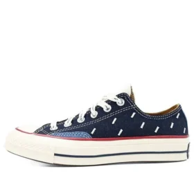 Chuck 70 Low «Indigo Boro – Midnight Navy»