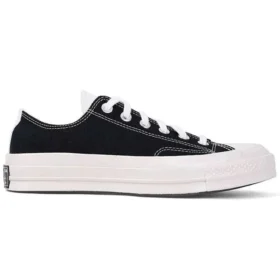 Chuck 70 Low «Logo Play – Cheetah»