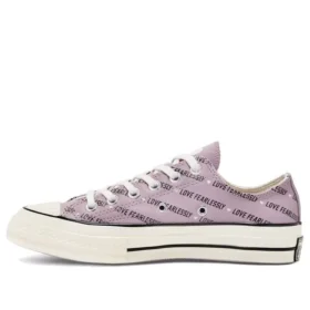Chuck 70 Low «Love Fearlessly»