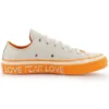 Chuck 70 Low «Love Graphic – Cream» Chuck 70 Low «Love Graphic – Cream»
