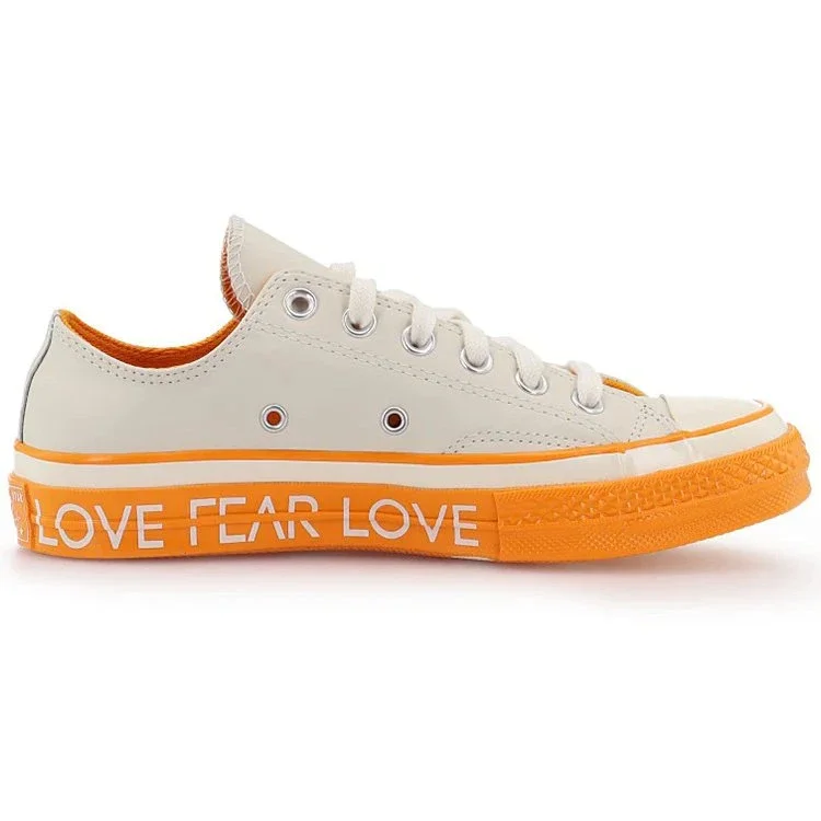 Chuck 70 Low «Love Graphic – Cream» Chuck 70 Low «Love Graphic – Cream»